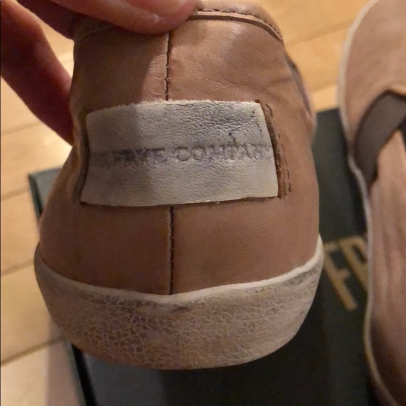 Frye slip-on - Picture 3 of 4